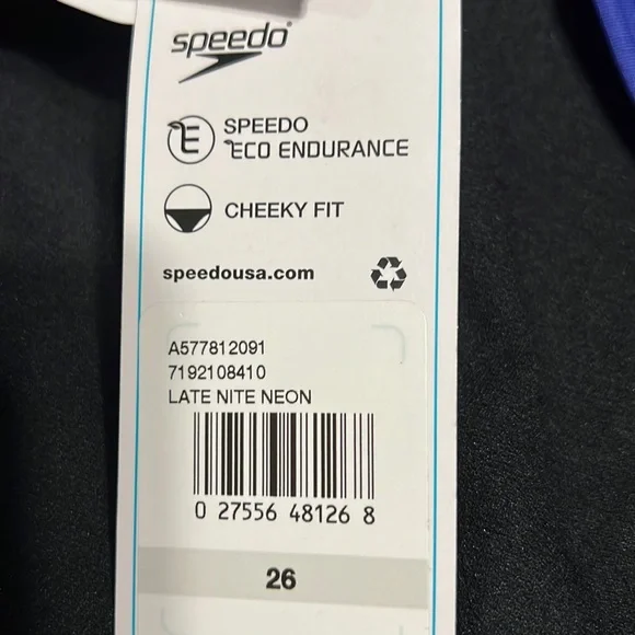 ✨NWT✨Speedo Swimsuit - Picture 7 of 9